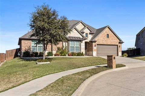 A home in Fort Worth