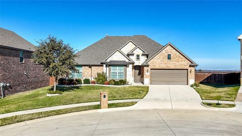 A home in Fort Worth