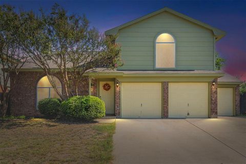 A home in Watauga