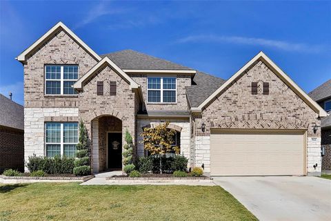 A home in Fort Worth