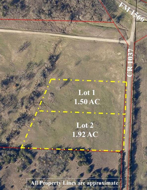 LOT 1 CR 1037