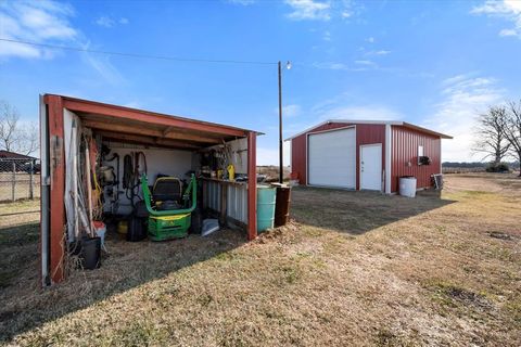 A home in Waxahachie