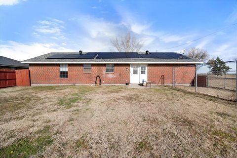 A home in Waxahachie