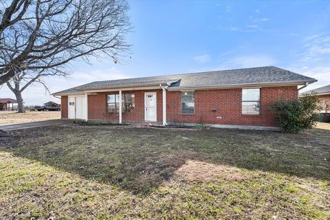 A home in Waxahachie