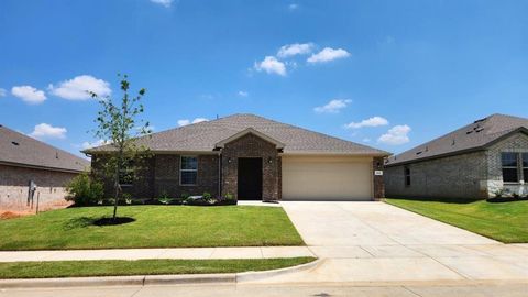 A home in Joshua