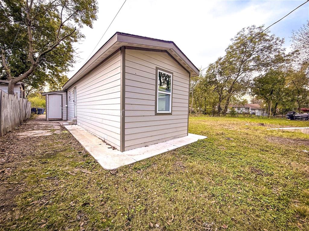 Buckner Park - Residential