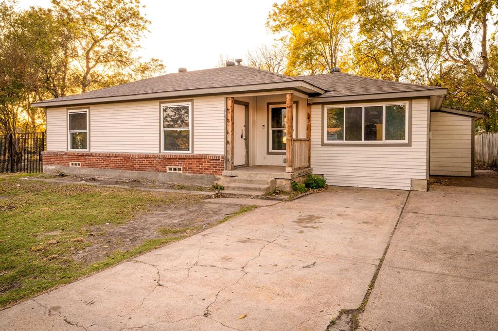 Buckner Park - Residential