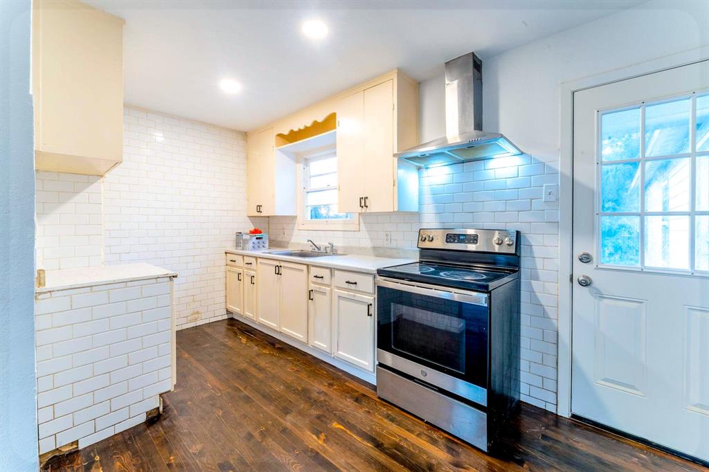 Buckner Park - Residential