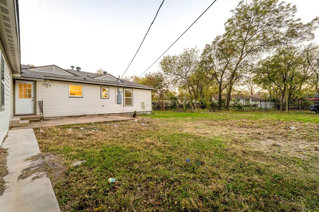 Buckner Park - Residential