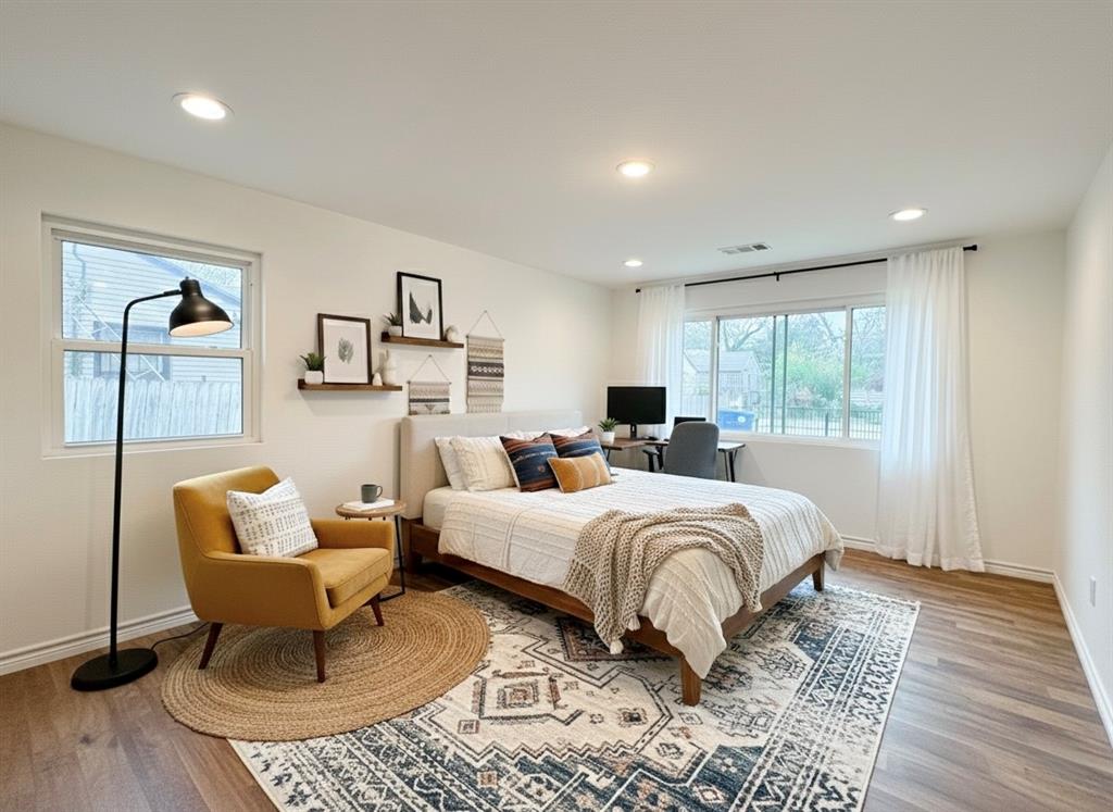 Buckner Park - Residential