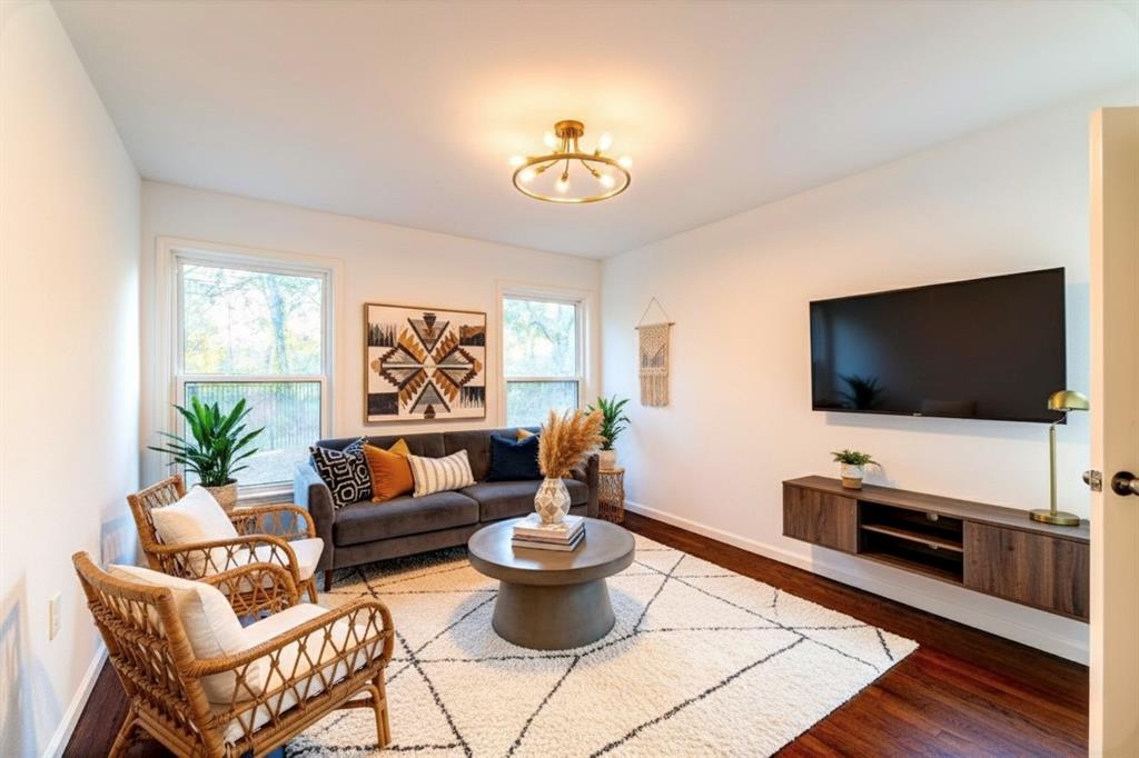 Buckner Park - Residential