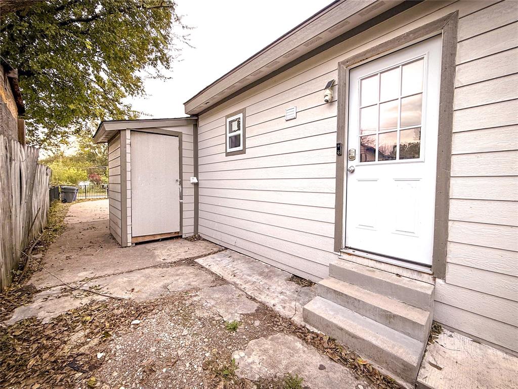 Buckner Park - Residential