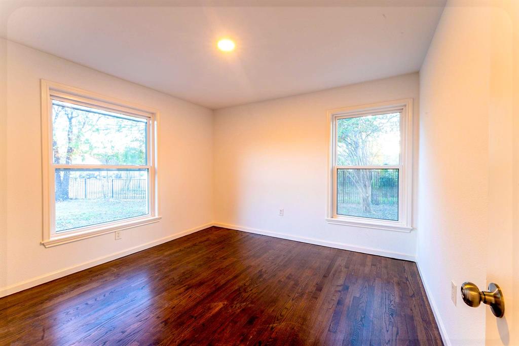 Buckner Park - Residential