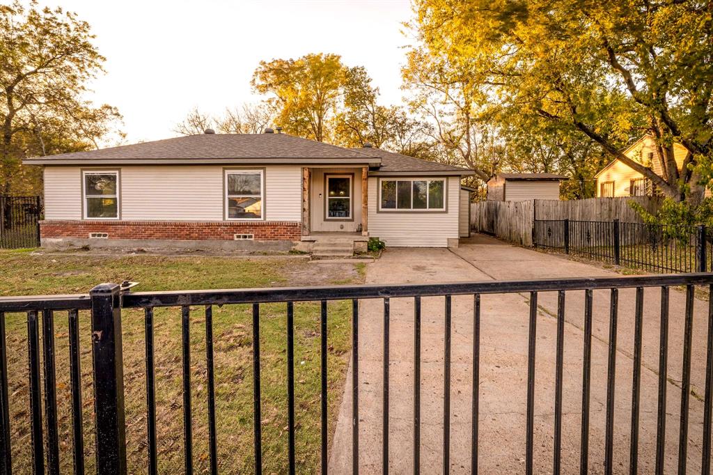 Buckner Park - Residential