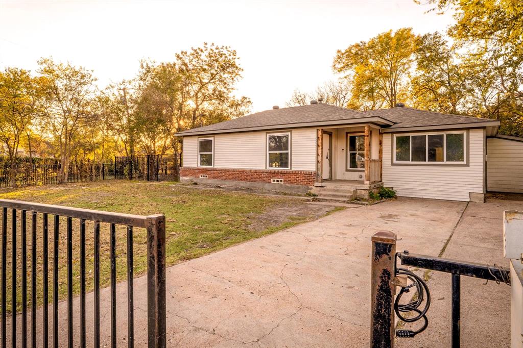 Buckner Park - Residential