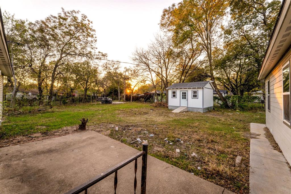 Buckner Park - Residential