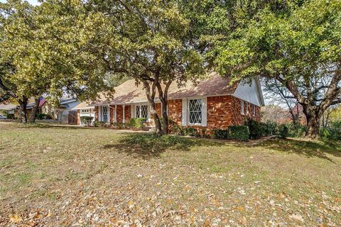 A home in Fort Worth