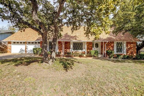 A home in Fort Worth