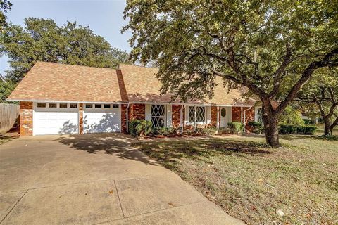 A home in Fort Worth