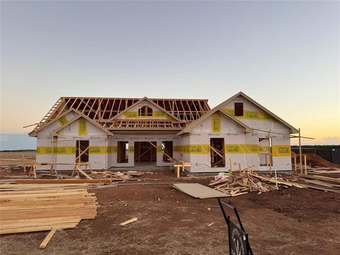 131 Golden Ridge Drive Tuscola TX 79562