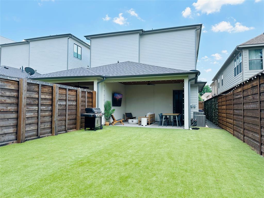 Vickery Place - Residential Lease