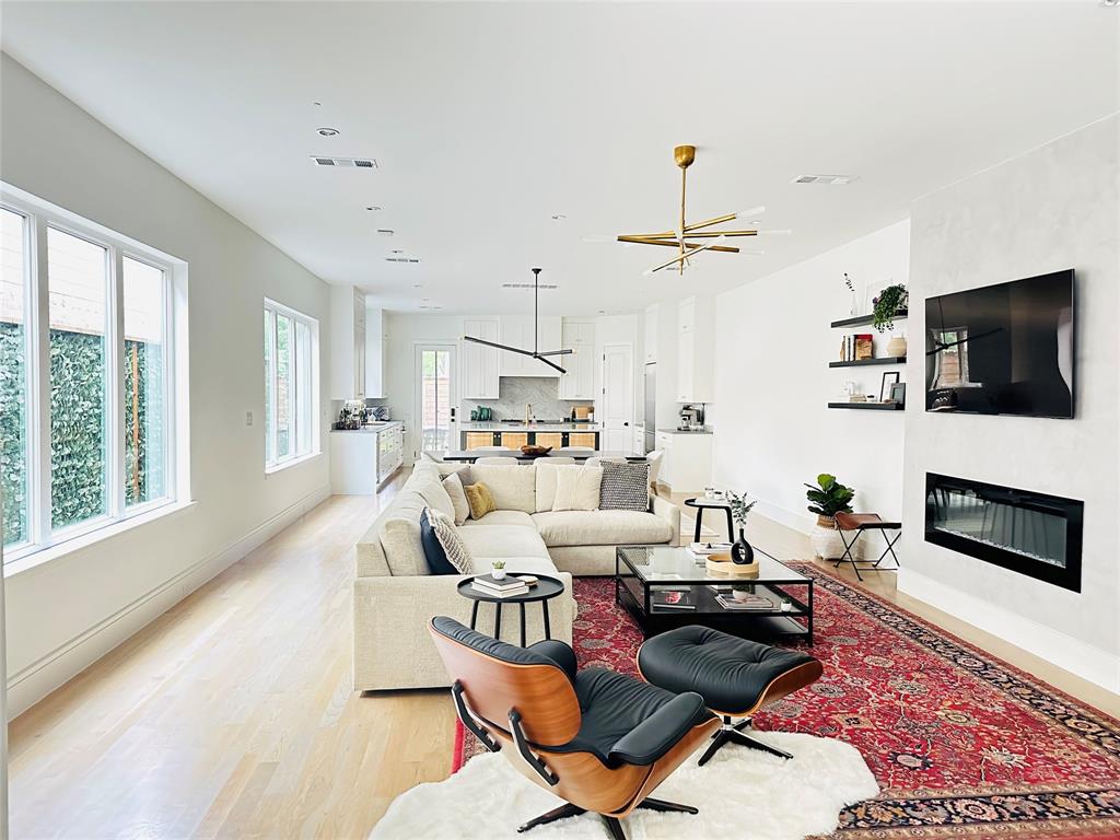 Vickery Place - Residential Lease