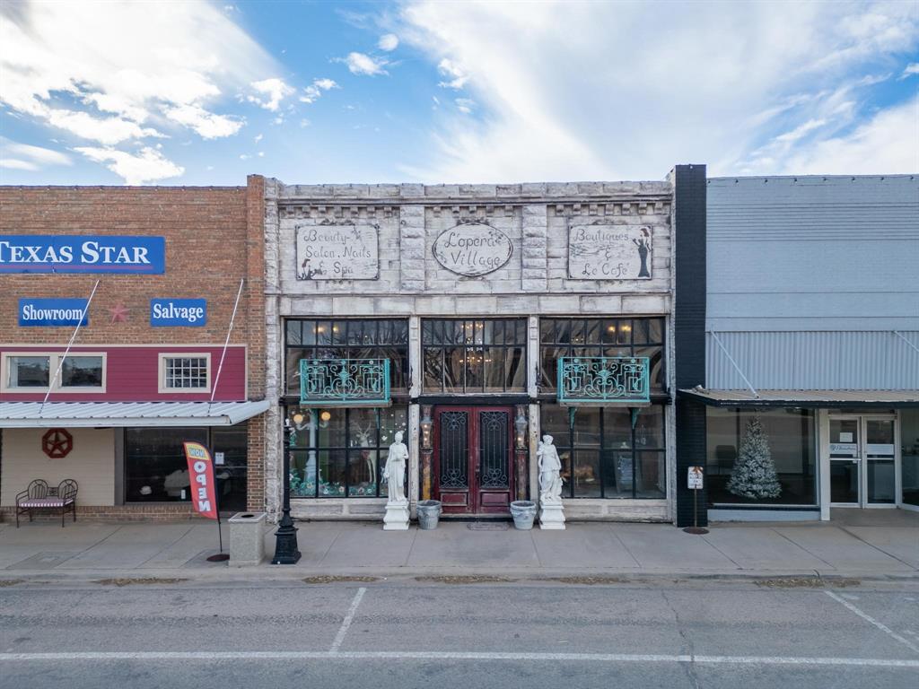 Original Town Haskell - Commercial Sale