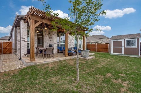 A home in Aledo