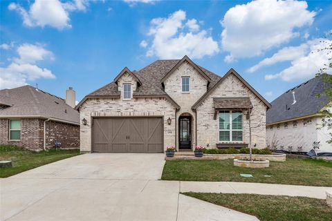 A home in Aledo