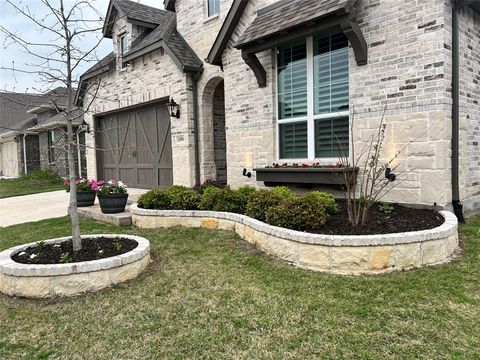 A home in Aledo