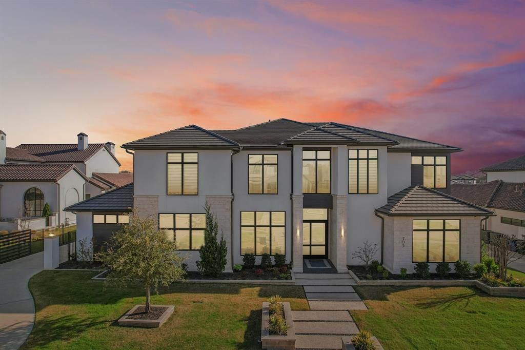 Photo of 705 Stacy Drive, Southlake, TX 76092 (MLS # 21204233)