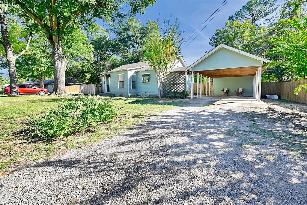 T Parmer - Residential