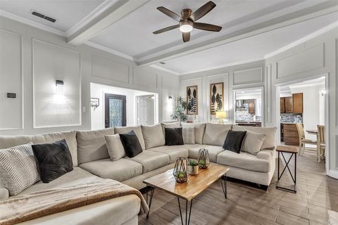 1018 Gracelane Drive DeSoto TX 75115