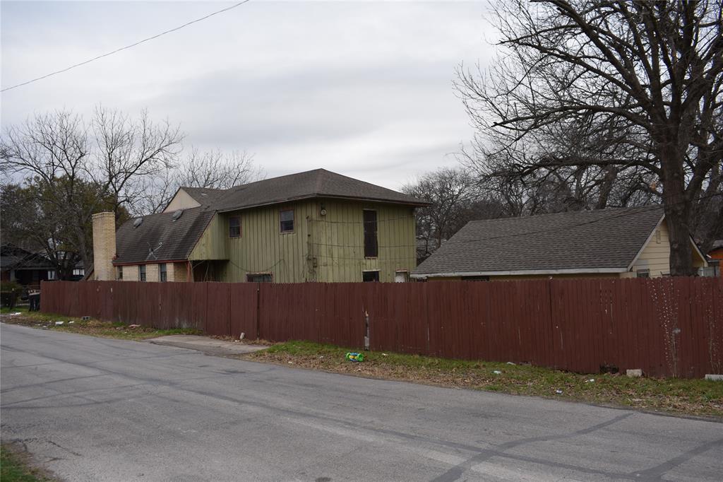 Trinity Heights - Residential