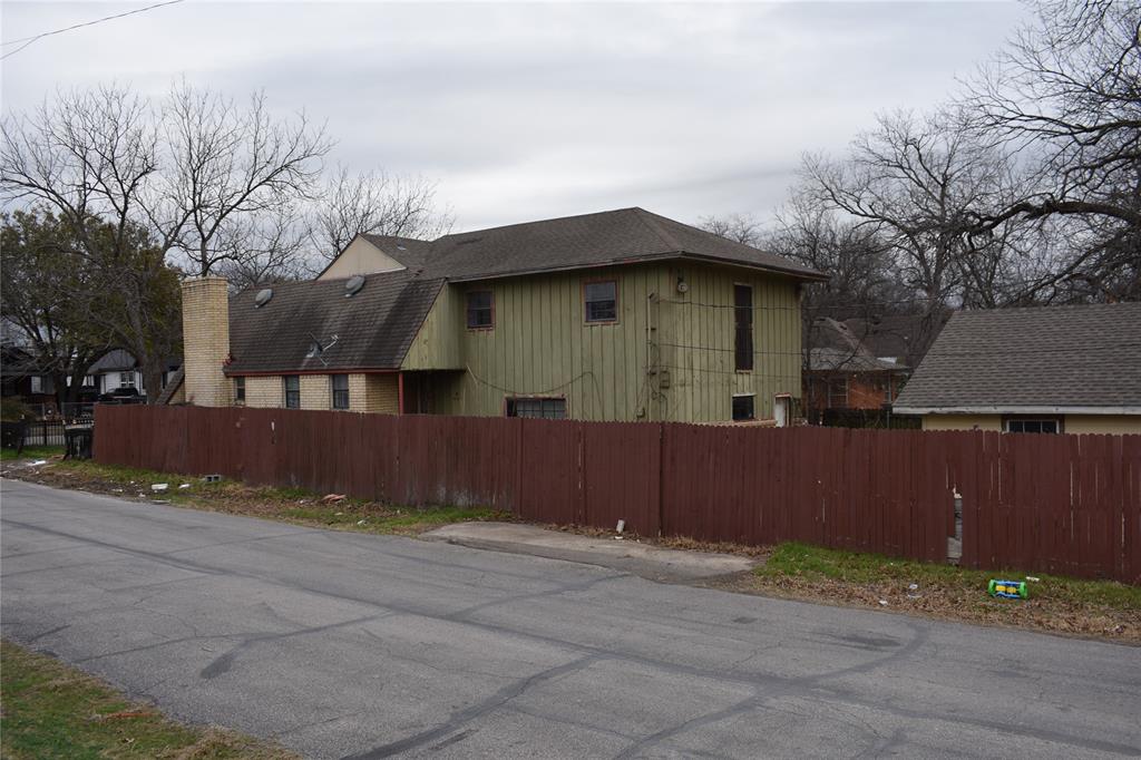 Trinity Heights - Residential