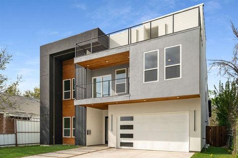 A home in Dallas