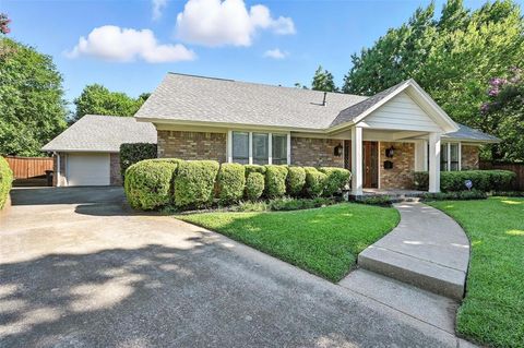 1805 Crestridge Court Arlington TX 76013
