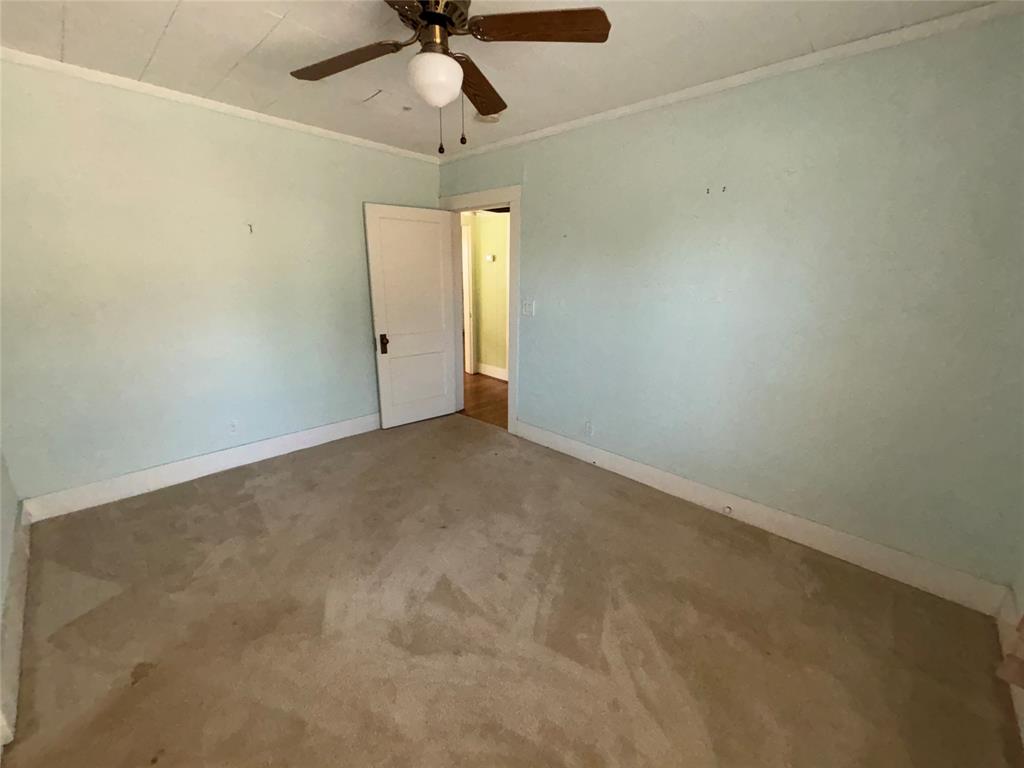 Clow 1 Add Town Coleman - Residential