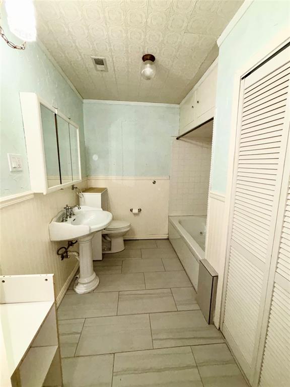 Clow 1 Add Town Coleman - Residential