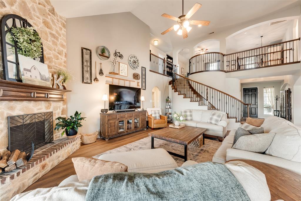 Sendera Ranch - Residential