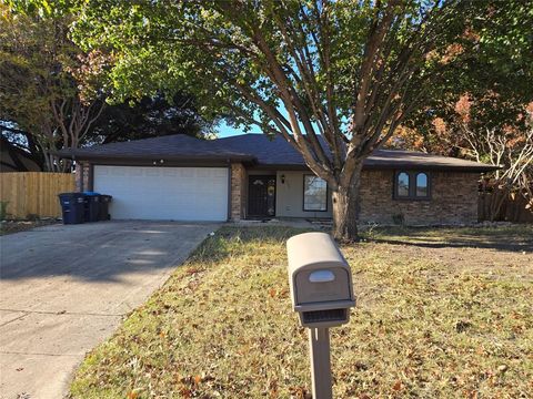 A home in Fort Worth