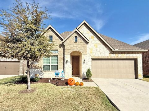 A home in McKinney