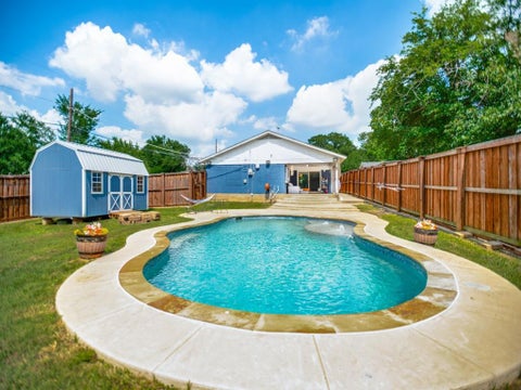 Photo of 7041 Payte Lane, North Richland Hills, TX 76182 (MLS # 21305603)