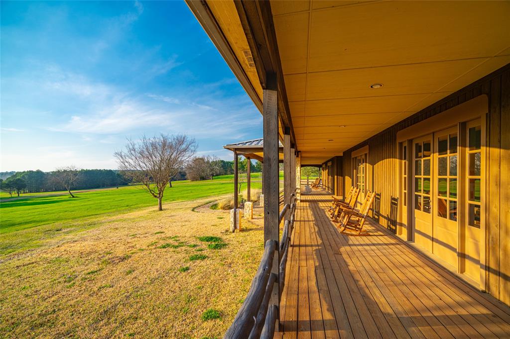 Cross Pines Ranch - Land