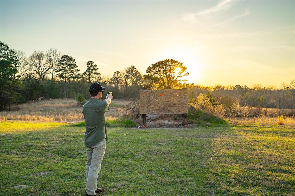Cross Pines Ranch - Land