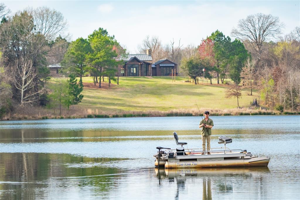 Cross Pines Ranch - Land
