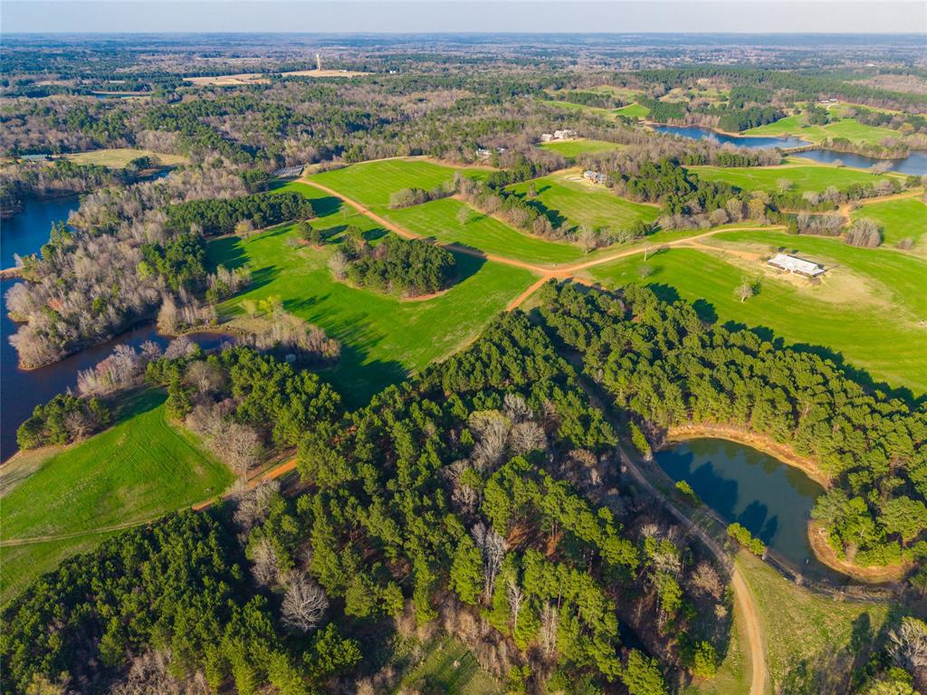 Cross Pines Ranch - Land