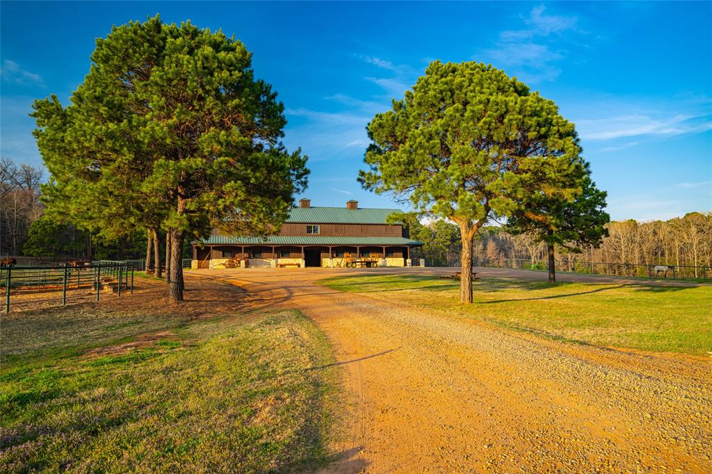 Cross Pines Ranch - Land