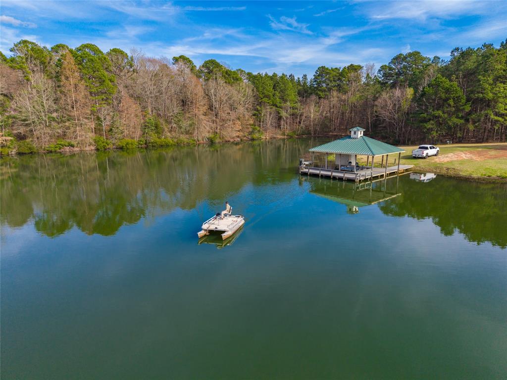 Cross Pines Ranch - Land