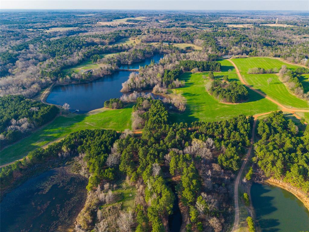 Cross Pines Ranch - Land